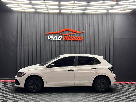 VOLKSWAGEN POLO 1.0 MPI TRACK MANUAL
